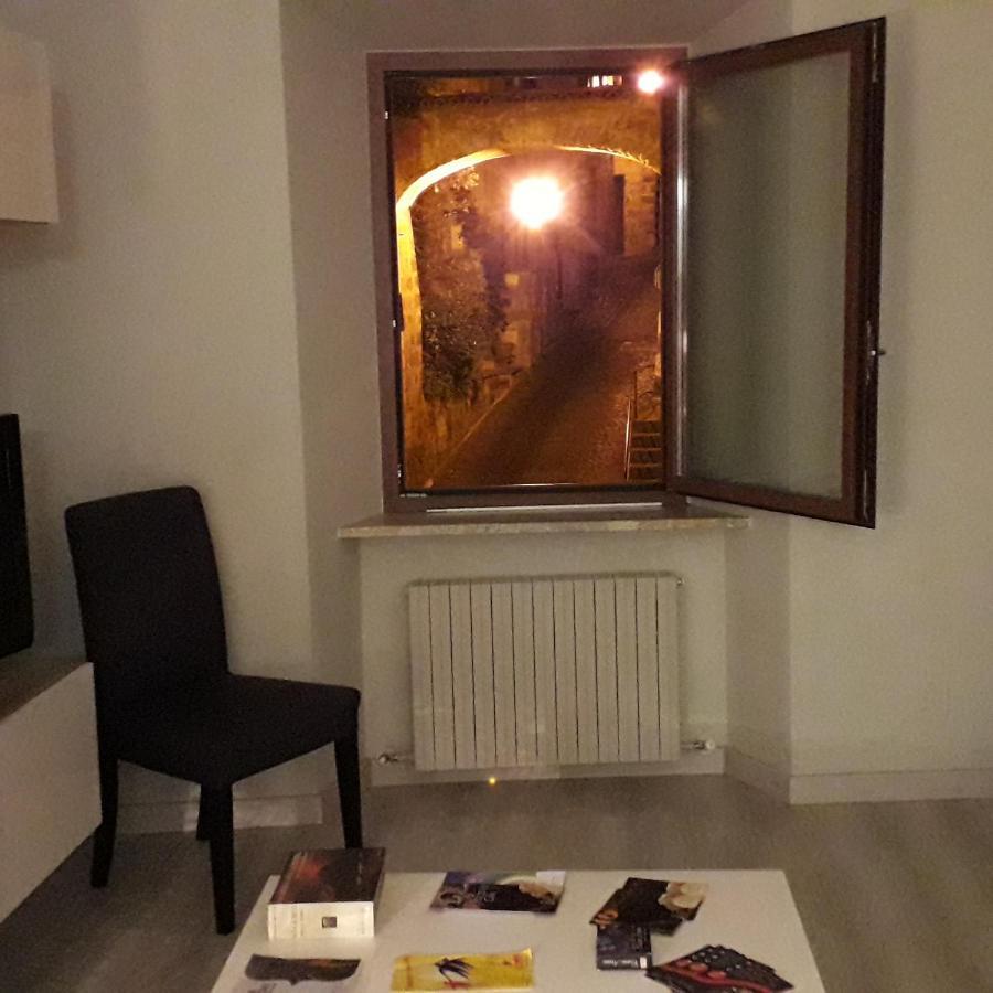 Appartamento Porta Maggiore Ορβιέτο Εξωτερικό φωτογραφία